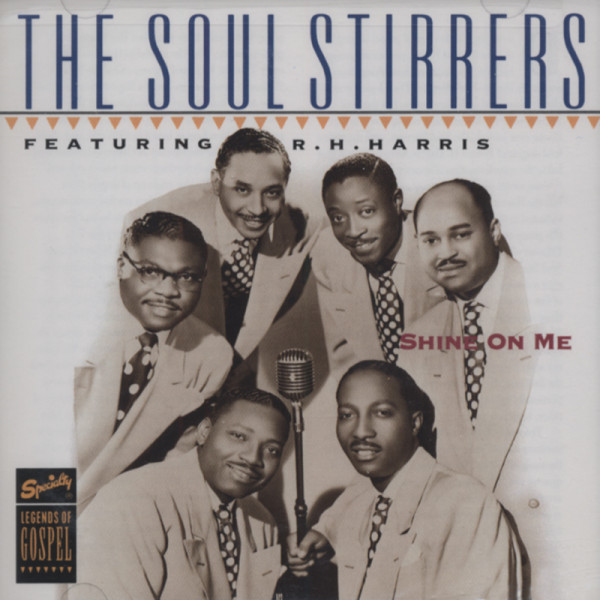Shine On Me - Specialty Legends Of Gospel Series