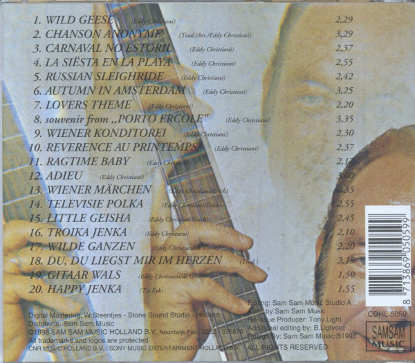 Continental Tour (CD)