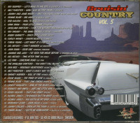 Aperçu: Cruisin' Country Vol.5 (CD) Aperçu: Cruisin' Country Vol.5 (CD)