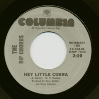 Aperçu: Three Window Coupe - Hey Little Cobra (7inch, 45rpm) Aperçu: Three Window Coupe - Hey Little Cobra (7inch, 45rpm)