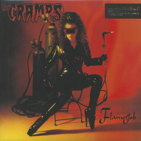Flamejob (LP, 180g Vinyl) Flamejob (LP, 180g Vinyl)