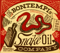Aperçu: Dr. Bontempi's Snake Oil Company (CD) Aperçu: Dr. Bontempi's Snake Oil Company (CD)