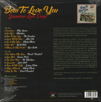 Aperçu: Born To Love You - Jamaican Love Songs (LP) Aperçu: Born To Love You - Jamaican Love Songs (LP)