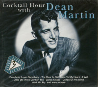 Aperçu: Cocktail Hour With Dean Martin (3-CD) Aperçu: Cocktail Hour With Dean Martin (3-CD)