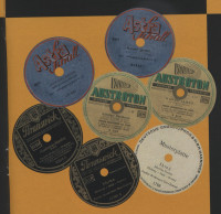 Aperçu: Freddie Brocksieper Edition 1941-59 (4-CD) Aperçu: Freddie Brocksieper Edition 1941-59 (4-CD)