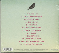 Aperçu: Edgeland (CD) Aperçu: Edgeland (CD)