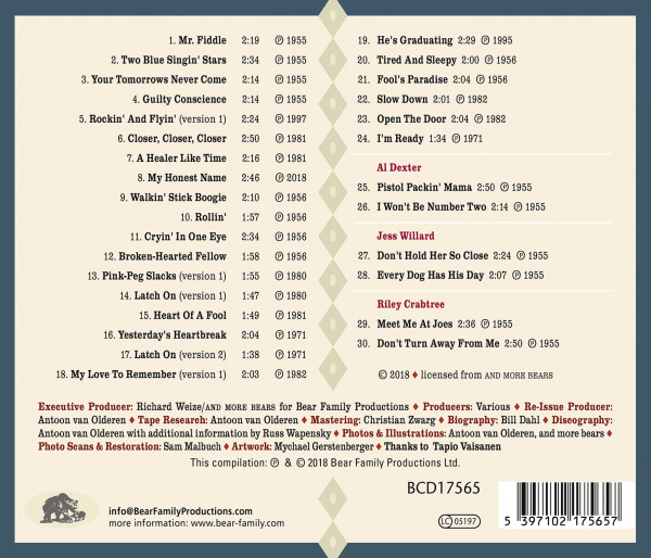 The Complete Cochran Brothers (CD)
