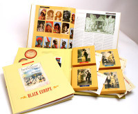 Aperçu: Black Europe - The Sounds And Images Of Black People In Europe- Pre 1927 (44-CD Deluxe Book Set) Aperçu: Black Europe - The Sounds And Images Of Black People In Europe- Pre 1927 (44-CD Deluxe Book Set)
