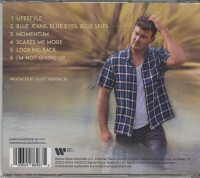 Aperçu: Half The Story (CD) Aperçu: Half The Story (CD)