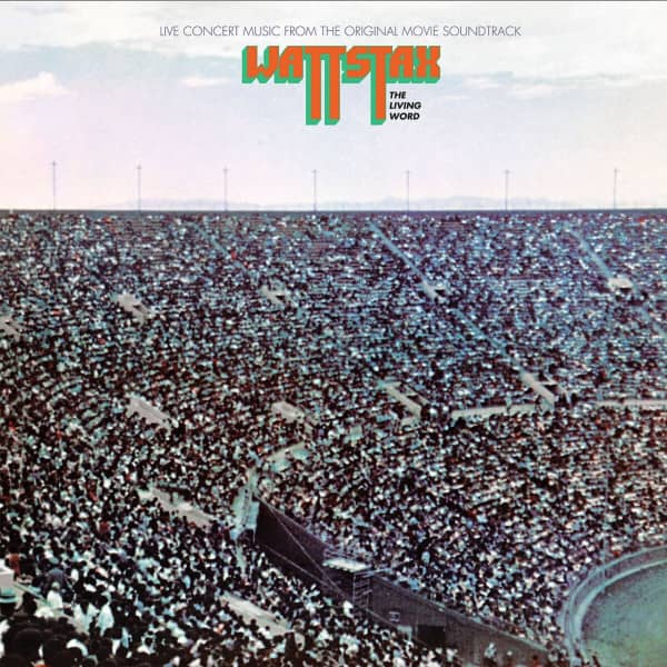 Wattstax - The Living Word (2 LP) Wattstax - The Living Word (2 LP)