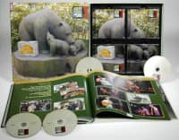 Aperçu: 40 Years Bear Family Records (3-CD - 1-DVD Deluxe Box Set) Aperçu: 40 Years Bear Family Records (3-CD - 1-DVD Deluxe Box Set)