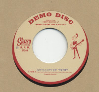 Aperçu: Shaking & Stomping - Guillotine Twist (7inch, 45rpm) Aperçu: Shaking & Stomping - Guillotine Twist (7inch, 45rpm)