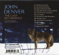 Aperçu: The Last Recordings (CD) Aperçu: The Last Recordings (CD)
