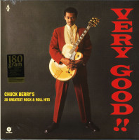 Aperçu: Very Good!! - 20 Greatest Rock & Roll Hits (LP, 180g Vinyl, Ltd.) Aperçu: Very Good!! - 20 Greatest Rock & Roll Hits (LP, 180g Vinyl, Ltd.)