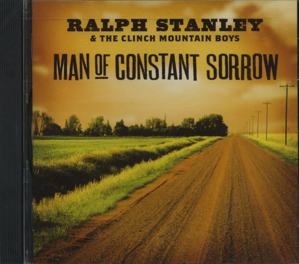 Man Of Constant Sorrow (CD)