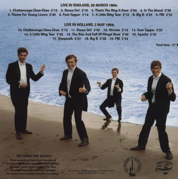 In Concert Vol.2 1964 (CD)
