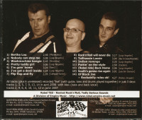 Aperçu: I've Got A Devil Inside (CD) Aperçu: I've Got A Devil Inside (CD)
