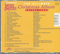 Aperçu: The Ultimate Christmas Album Vol.3 (CD) Aperçu: The Ultimate Christmas Album Vol.3 (CD)