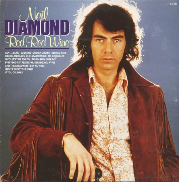 Red, Red Wine (LP) Red, Red Wine (LP)