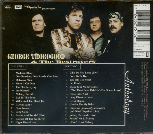 Anthology (2-CD)