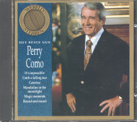 Aperçu: Wereldsterren - Het Beste Van Perry Como (CD) Aperçu: Wereldsterren - Het Beste Van Perry Como (CD)