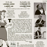 Aperçu: Jessy Lee (7inch, EP, PS) Aperçu: Jessy Lee (7inch, EP, PS)