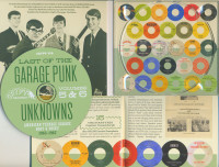 Aperçu: Last Of The Garage Punk Unknowns Vol.5 & 6 (CD) Aperçu: Last Of The Garage Punk Unknowns Vol.5 & 6 (CD)