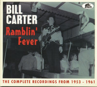 Aperçu: Ramblin' Fever - The Complete Recordings 1953-61 (2-CD) Aperçu: Ramblin' Fever - The Complete Recordings 1953-61 (2-CD)