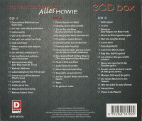 Aperçu: Alles Howie (3-CD) Aperçu: Alles Howie (3-CD)