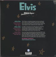 Aperçu: The Elvis Tapes (LP) Aperçu: The Elvis Tapes (LP)