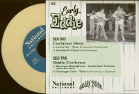 Aperçu: Early Eddie (7inch, EP, 45rpm, PS) Aperçu: Early Eddie (7inch, EP, 45rpm, PS)