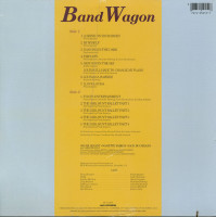 Aperçu: Band Wagon - Music From The Original Soundtrack (LP, Cut-Out) Aperçu: Band Wagon - Music From The Original Soundtrack (LP, Cut-Out)