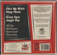 Aperçu: She's My Witch (7inch, 45rpm, EP, PS) Aperçu: She's My Witch (7inch, 45rpm, EP, PS)