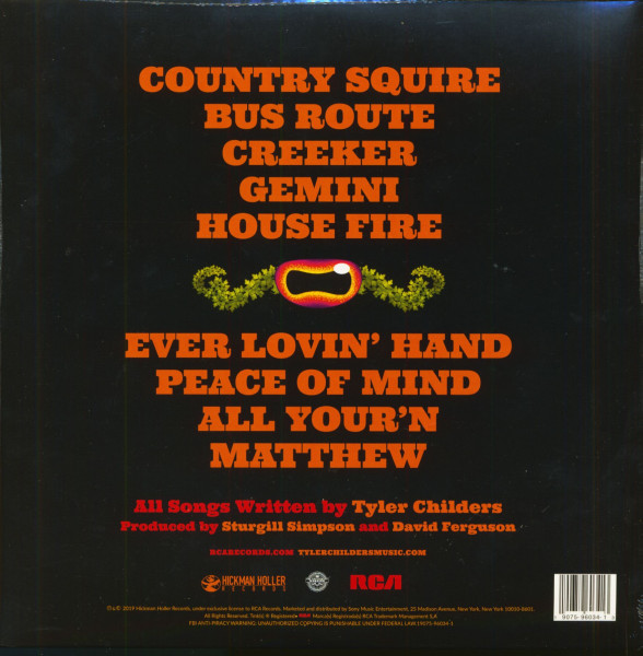 Country Squire (LP)