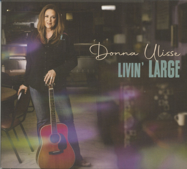 Livin' Large (CD) Livin' Large (CD)