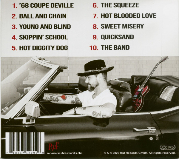 Hi-Fi Drive By (CD)