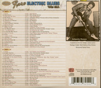 Aperçu: Super Rare Electric Blues - '60s Era (2-CD) Aperçu: Super Rare Electric Blues - '60s Era (2-CD)
