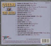 Aperçu: Queens Of The Blues (CD) Aperçu: Queens Of The Blues (CD)