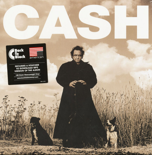 American Recordings (LP, 180g Vinyl)