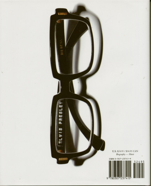 Elvis By The Presleys (HB, US Edition)