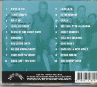 Aperçu: In The Mission (CD) Aperçu: In The Mission (CD)