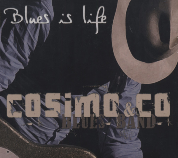 Blues Is Life
