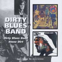 Aperçu: Dirty Blues Band - Stone Dirt (CD) Aperçu: Dirty Blues Band - Stone Dirt (CD)