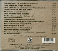 Aperçu: Erzählt Märchen von Hans Christian Andersen (CD) Aperçu: Erzählt Märchen von Hans Christian Andersen (CD)