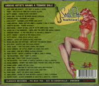 Aperçu: Soda Pop Babies Vol.3 (CD) Aperçu: Soda Pop Babies Vol.3 (CD)