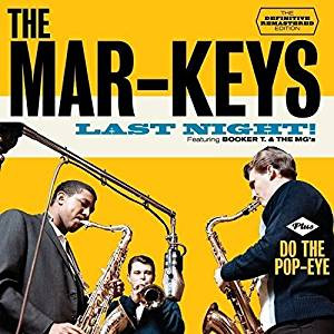 Last Night - Do The Pop-Eye (CD)