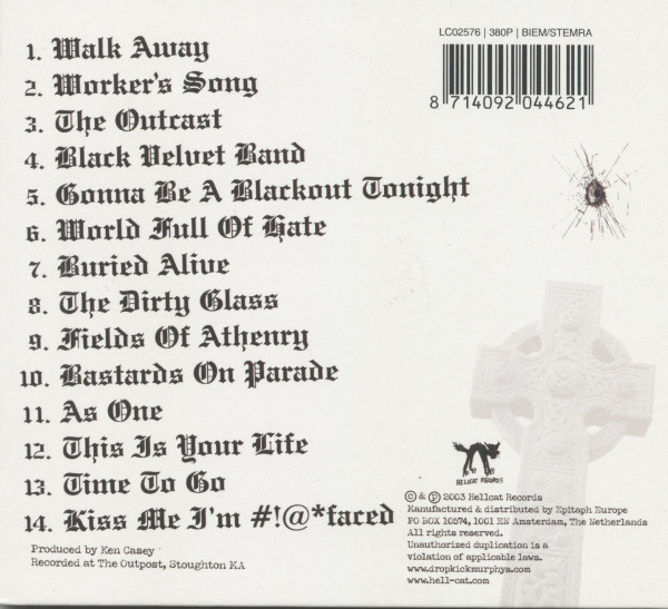 Blackout (CD)