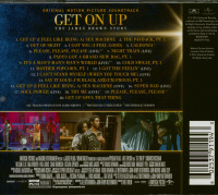 Aperçu: Get On Up - The James Brown Story (CD) Aperçu: Get On Up - The James Brown Story (CD)