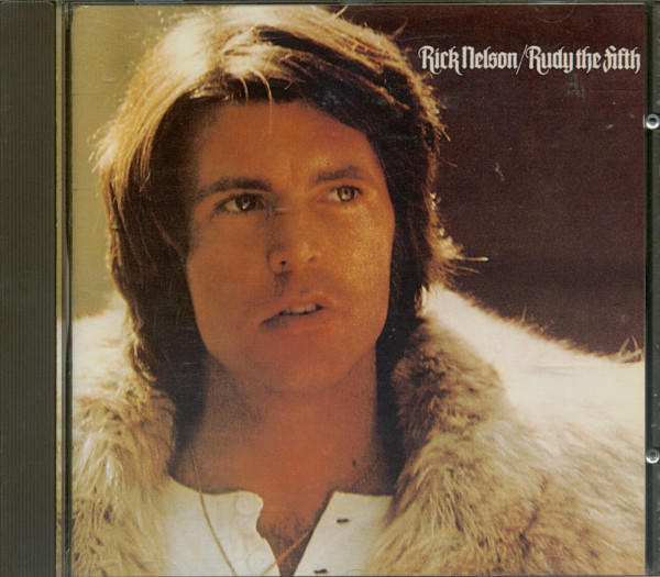 Rudy The Fifth (CD) Rudy The Fifth (CD)