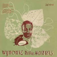 Aperçu: Wynonie ’Mr. Blues’ Harris (LP, 10inch, Ltd.) Aperçu: Wynonie ’Mr. Blues’ Harris (LP, 10inch, Ltd.)